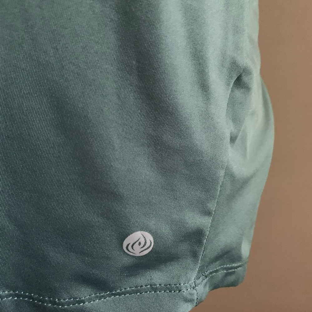 Twist Back Mint Green Top - Picture 9 of 10